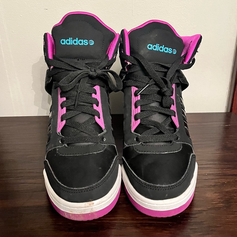 Adidas’s wedge sneakers